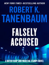 Imagen de portada para Falsely Accused